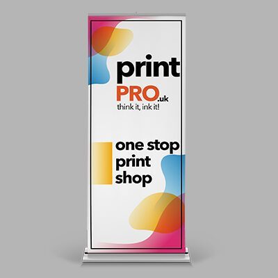 ROLLER BANNER PRINTING – PULL UP, POP UP & ROLL UP BANNERS